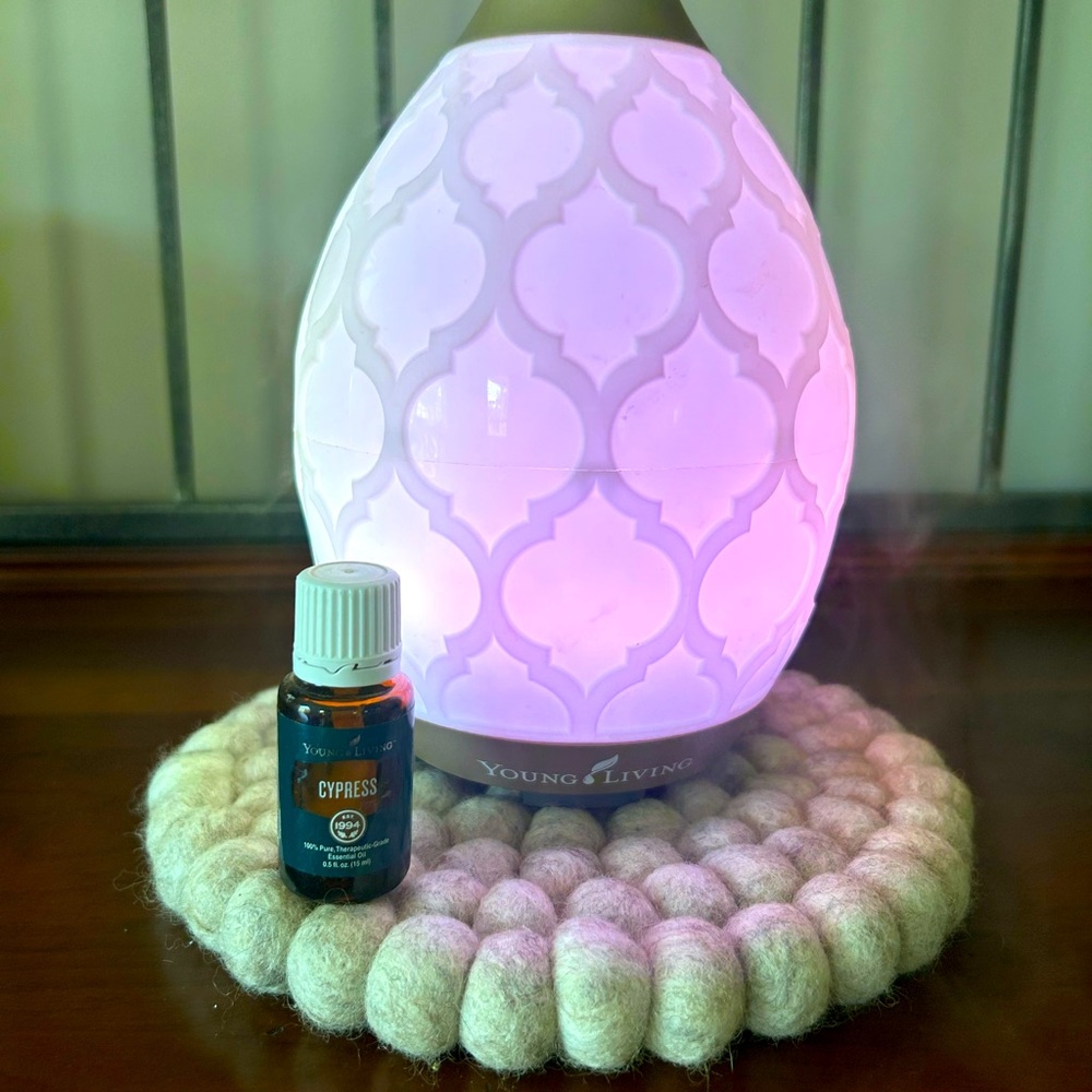 Young Living Cypress Essential Oil